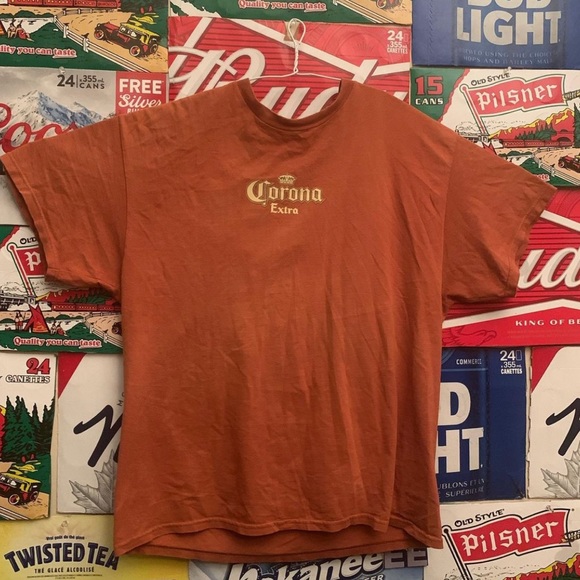 Corona Extra T-Shirt - Picture 1 of 3